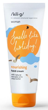 Rankų kremas Kilig Woman Nourishing, 0.075 l