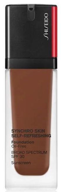 Skystas makiažo pagrindas Shiseido Synchro Skin Self-Refreshing, SPF 30, 550 jasper, 30 ml