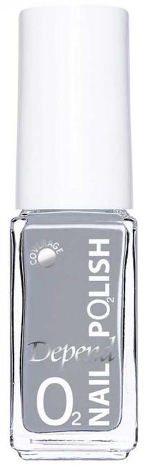 Nagų lakas Depend, 5 ml
