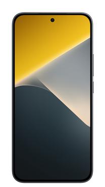Mobilusis telefonas Xiaomi POCO X8 MZB0P7IEU, 256 GB, juoda sp.