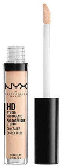 Корректор NYX Professional Makeup HD Studio Photogenic, бежевый цв., fair nyx, 3 г