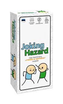 Lauamäng Brain Games Joking Hazard, EE