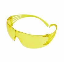 Aizsargbrilles 3M SecureFit SF203, dzeltena krās.