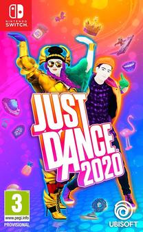 Nintendo Switch žaidimas Ubisoft Just Dance 2020