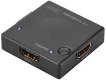 Slēdzis Digitus HDMI x 2, HDMI