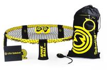 Игра для улицы Spikeball Pro Set, черный цв./желтый цв.
