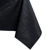 Staltiesė kvadratinė Restilo Vesta, juoda sp., 80 x 80 cm
