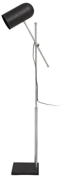 Toršeras Kayoom Celeste 91406, 25 W, E27, sidabro sp./juoda sp.