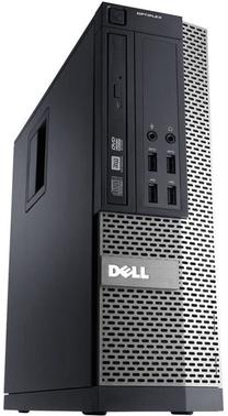 Stacionarus kompiuteris Dell, atnaujintas Intel® Core™ i7-2600 Processor (8 МB Cache), DDR3 8 GB – 250 GB, Intel HD Graphics 2000 Dynamic, Windows 10