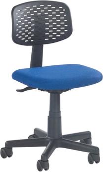 Darbo kėdė MN, 42 x 51 x 82 cm, juoda