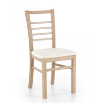Valgomojo kėdė, ąžuolo sp., 45 cm x 47 cm x 90 cm