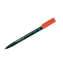 Veekindel marker, 1 mm, punane v.