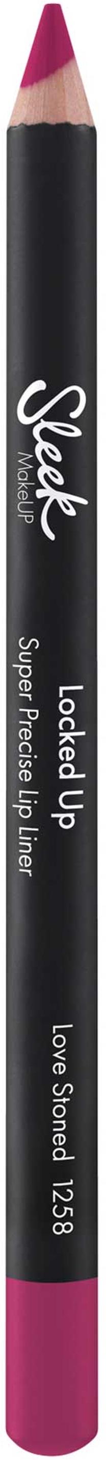 Карандаш для губ Sleek MakeUP Locked Up Super Precise, 1.79 г, love stoned