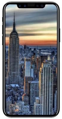 Aizsargplēve Forcell For Apple iPhone X