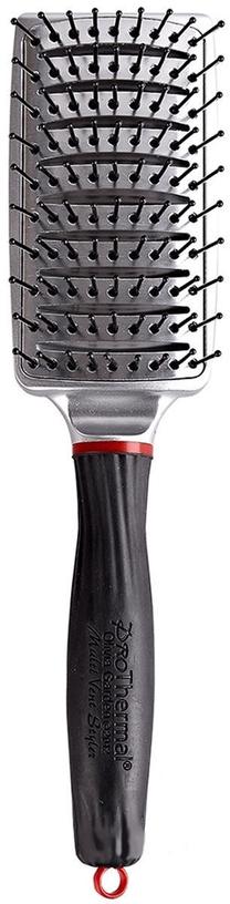 Щетка для волос Olivia Garden Pro Thermal Multi Vent Styler Large, черный цв.