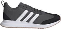 Женские кроссовки Adidas Run60s, черный цв./серый цв., 40.5 - 41