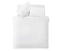 Комплект постельного белья Dormeo Essentials 9480, белый цв., 50 x 70 cm, 200 x 200 cm