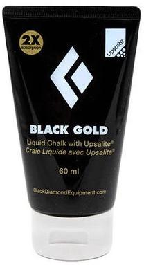 Magnēzijs Black Diamond Black Gold Liquid Chalk, balta krās.