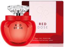 Kvapusis vanduo Golden Rose Red Dose, 100 ml