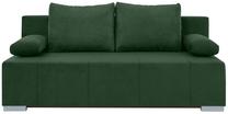 Sofa-lova Street IV Kronos 14, žalia sp., 98 x 197 cm x 95 cm