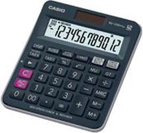Skaičiuotuvas stalinis Casio Plus, juoda sp.