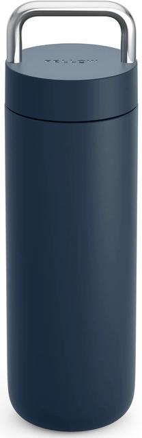 Termopudele Fellow Carter Carry Tumbler, 0.591 l, zilimelns krās.