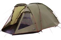 Keturvietė palapinė High Peak Almada 4 11570, žalia sp., 400 cm x 230 cm x 150 cm