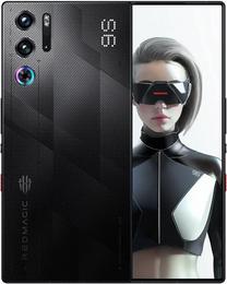 Mobilusis telefonas ZTE Red Magic 9S Pro, 256 GB, sleet sp.