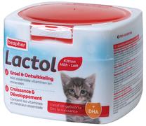 Sausā kaķu barība Beaphar Lactol Kitten, 0.25 kg
