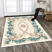 Kiliminis takas Conceptum Hypnose ELS1837, įvairių spalvų, 300 cm x 100 cm