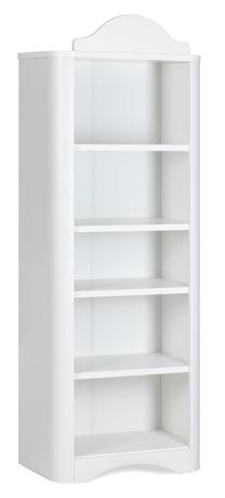 Riidekapp Kalune Design Pori, valge v., 38 cm x 69 cm x 190 cm