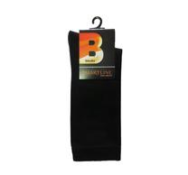 Мужские носки Bisoks Classic 12156, черный цв., 39-42