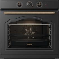 Įmontuojama orkaitė Gorenje Classic BOS67371CLB