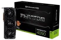 Videokaart Gainward GeForce RTX 4090 Phantom, 24 GB, GDDR6X