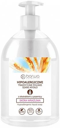 Skystas muilas Barwa Wheat Extract, 500 ml