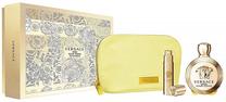 Подарочные комплекты для женщин Versace Eros Pour Femme Women