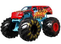 Игрушечный квадроцикл Mattel Hot Wheels Monster Trucks Demo Derby GWL09, 1:24, многоцветный