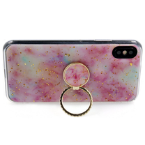 Чехол для телефона Fusion Accessories FSN-MR-IPH-12-PI, розовый цв., Apple