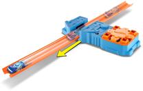 Автомобильная трасса Mattel Hot Wheels Track Builder Booster Pack GBN81, многоцветный