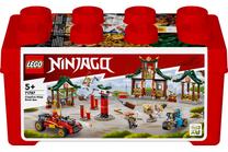 Konstruktorius LEGO® NINJAGO® Kūrybiška nindzių kaladėlių dėžutė 71787, 530 vnt.