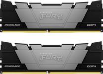Operatyvioji atmintis (RAM) Kingston Fury Renegade KF432C16RB2K2/16, DDR4, 16 GB, 3200 MHz