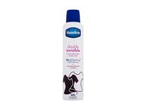 Dezodorants sievietēm Vaseline Double Invisible, 250 ml