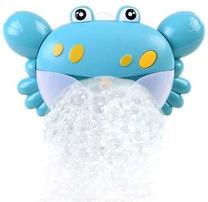 Игрушка для ванны Bubble Crab ZA3684 NI Assorted, синий цв./красный цв./(цвет/дизайн выбирается случайным образом)