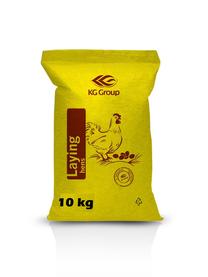 Visavertis lesalas dedeklėms 17-45 savaičių, granuliuotos, 10 kg