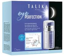 Veido priežiūros priemonių rinkinys, akių sričiai Talika Eye Perfection, 20.0 ml, 3 vnt.