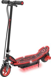 Riedis Razor Power Core E90 Glow, juoda sp. Prekė su pažeista pakuote.
