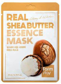 Маска для лица Farmstay Real Shea Butter, 23 мл