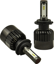 Auto spuldze ALLH7-30, led, melna krās., 12 V