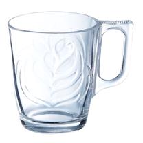 Puodelis Luminarc Nuevo Barista, skaidri sp., 0.25 l