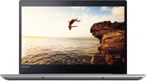 Sülearvuti Lenovo IdeaPad 320S-13 Grey 81AK00BPPB, Intel® Core™ i7-8550U Processor (8 MB Cache, 1.8 GHz), 8 GB, 256 GB, 13.3 ", Nvidia MX, hõbe v./hall v., EN, Windows